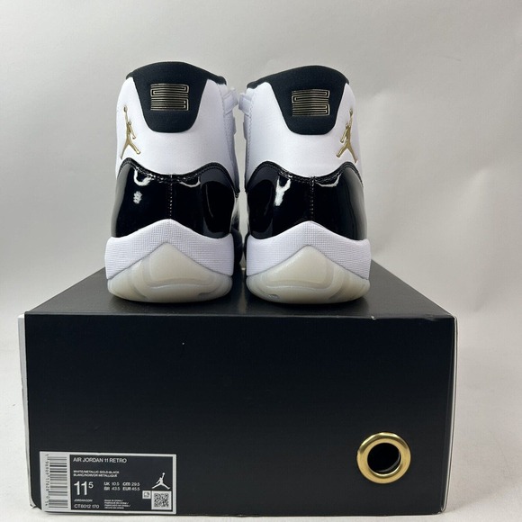 Nike Air Jordan 11 Retro High “Gratitude/Defining Moments” 2024 main image 5